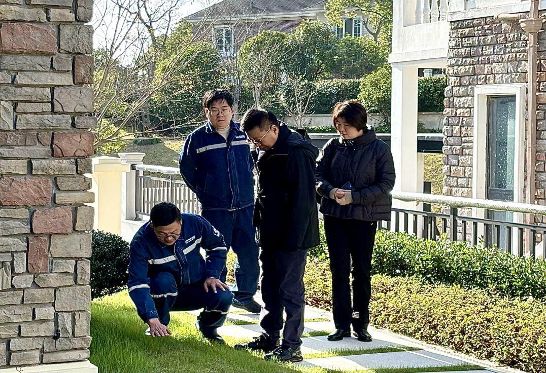 集团公司向导赴舟山视察指导事情_经航佰福国际集团有限公司