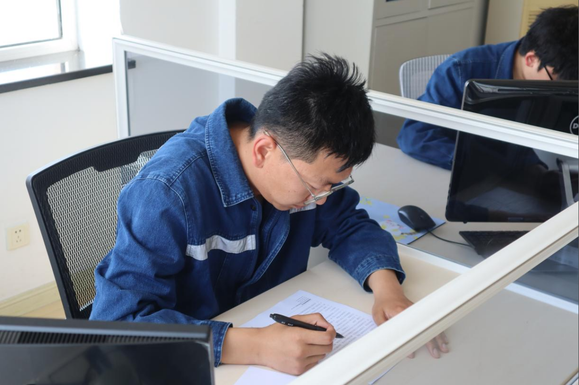 以考促学 以学增进_经航佰福国际集团有限公司