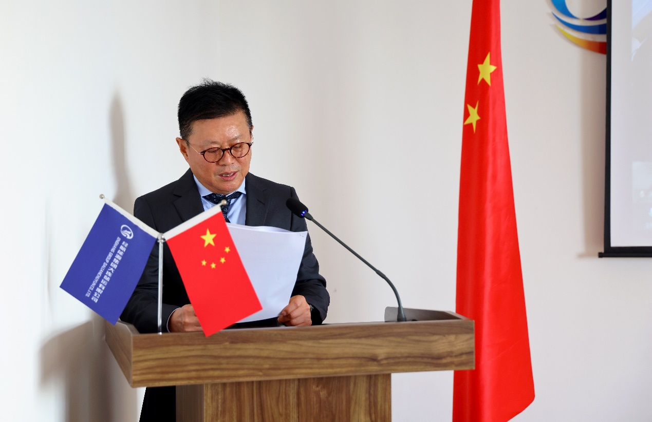 经航集团顺遂召开2023年度事情总结暨表扬大会_经航佰福国际集团有限公司