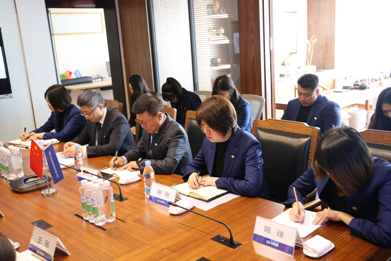 经航集团召开2022年一季度经济剖析会_经航佰福国际集团有限公司