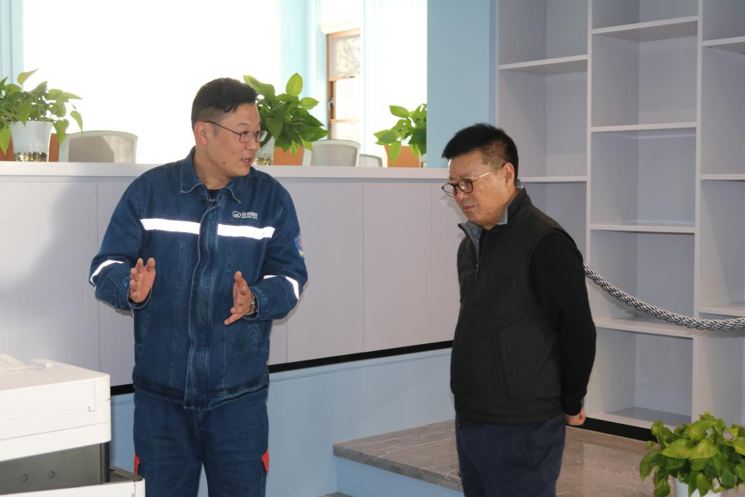 集团公司向导赴舟山视察指导事情_经航佰福国际集团有限公司