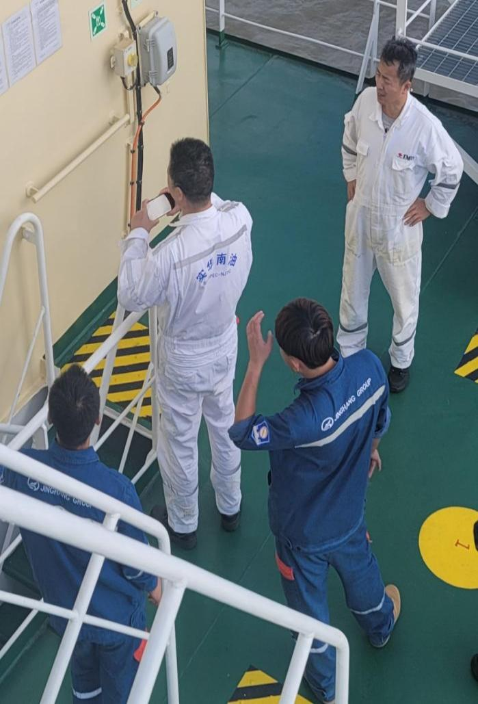 “经航佰福国际09”轮随船日志_经航佰福国际集团有限公司