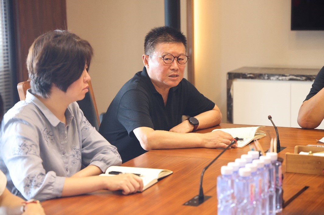 经航集团召开治理层交接聚会_经航佰福国际集团有限公司