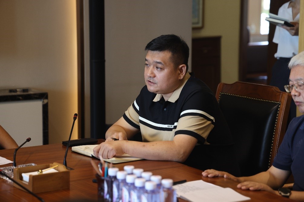经航集团召开治理层交接聚会_经航佰福国际集团有限公司